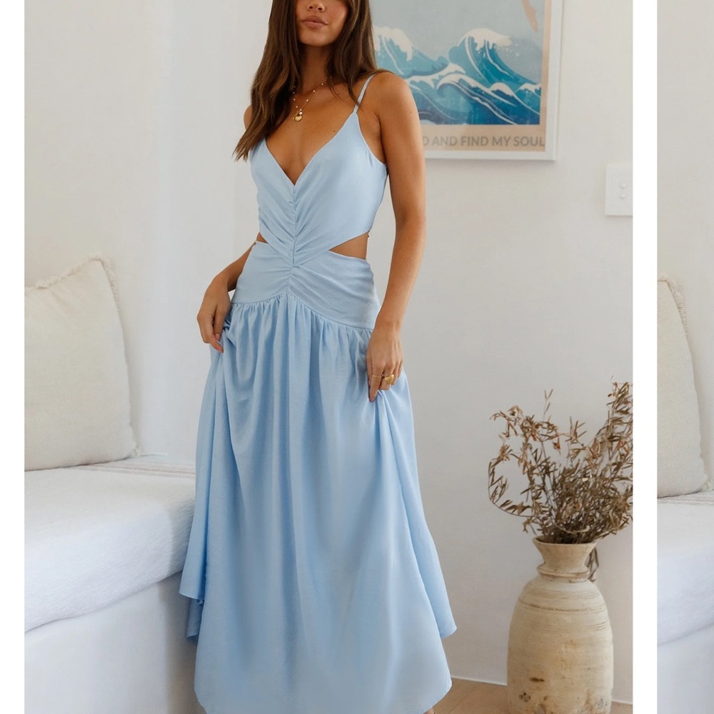 Fortune One Dress
